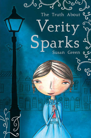 Image result for verity sparks  book